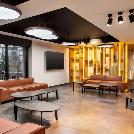 Ramada Encore By Wyndham Taškent Exteriér fotografie