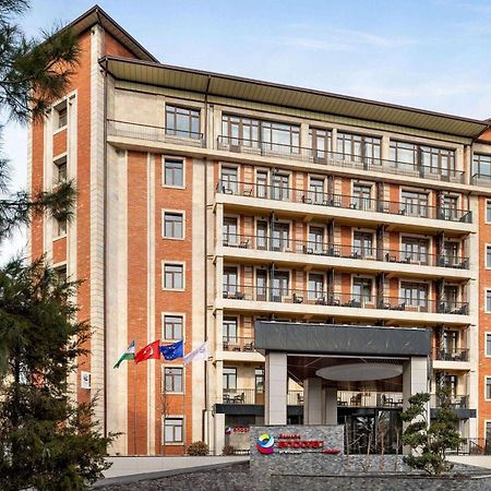 Ramada Encore By Wyndham Taškent Exteriér fotografie