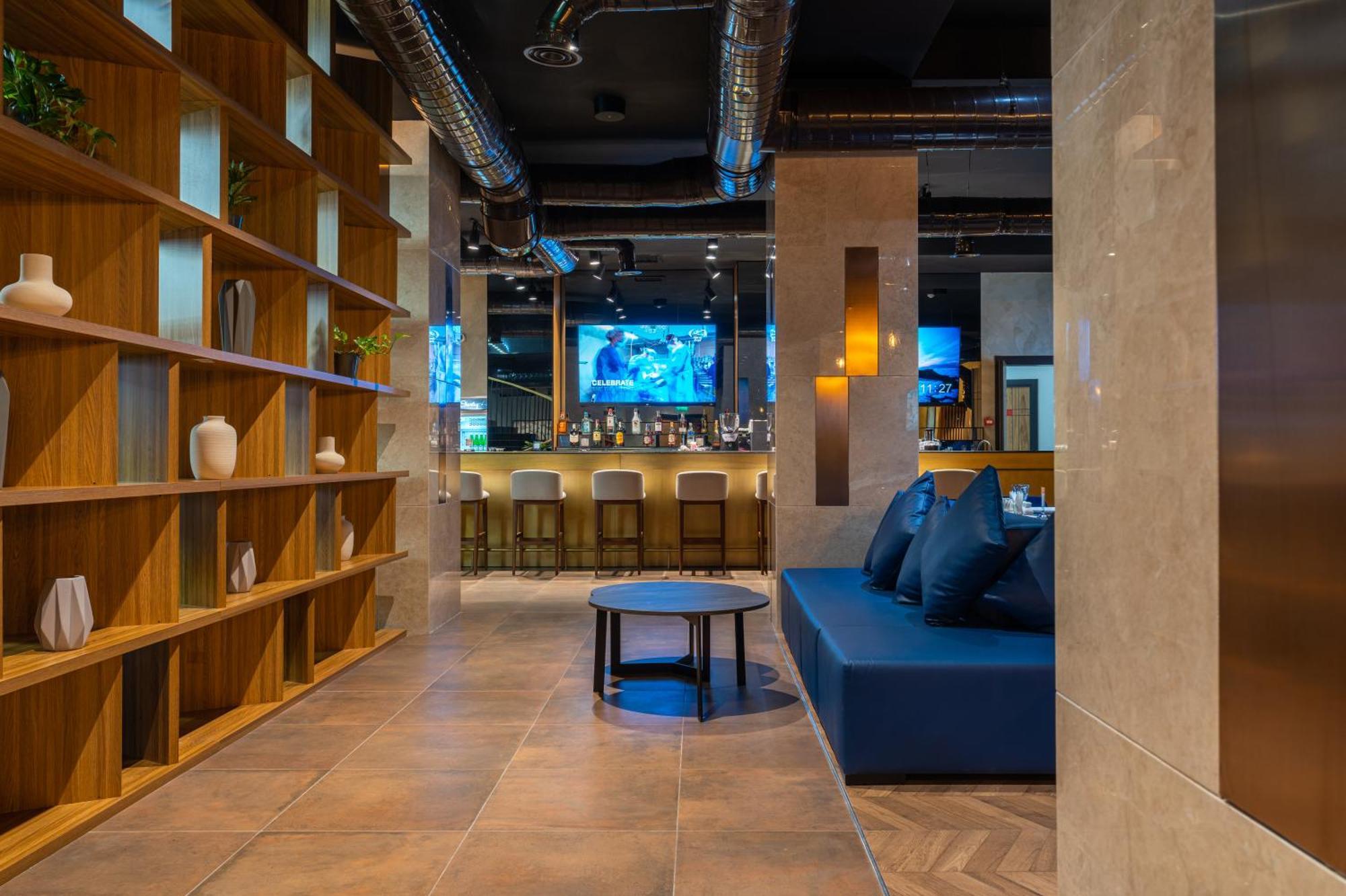 Ramada Encore By Wyndham Taškent Exteriér fotografie