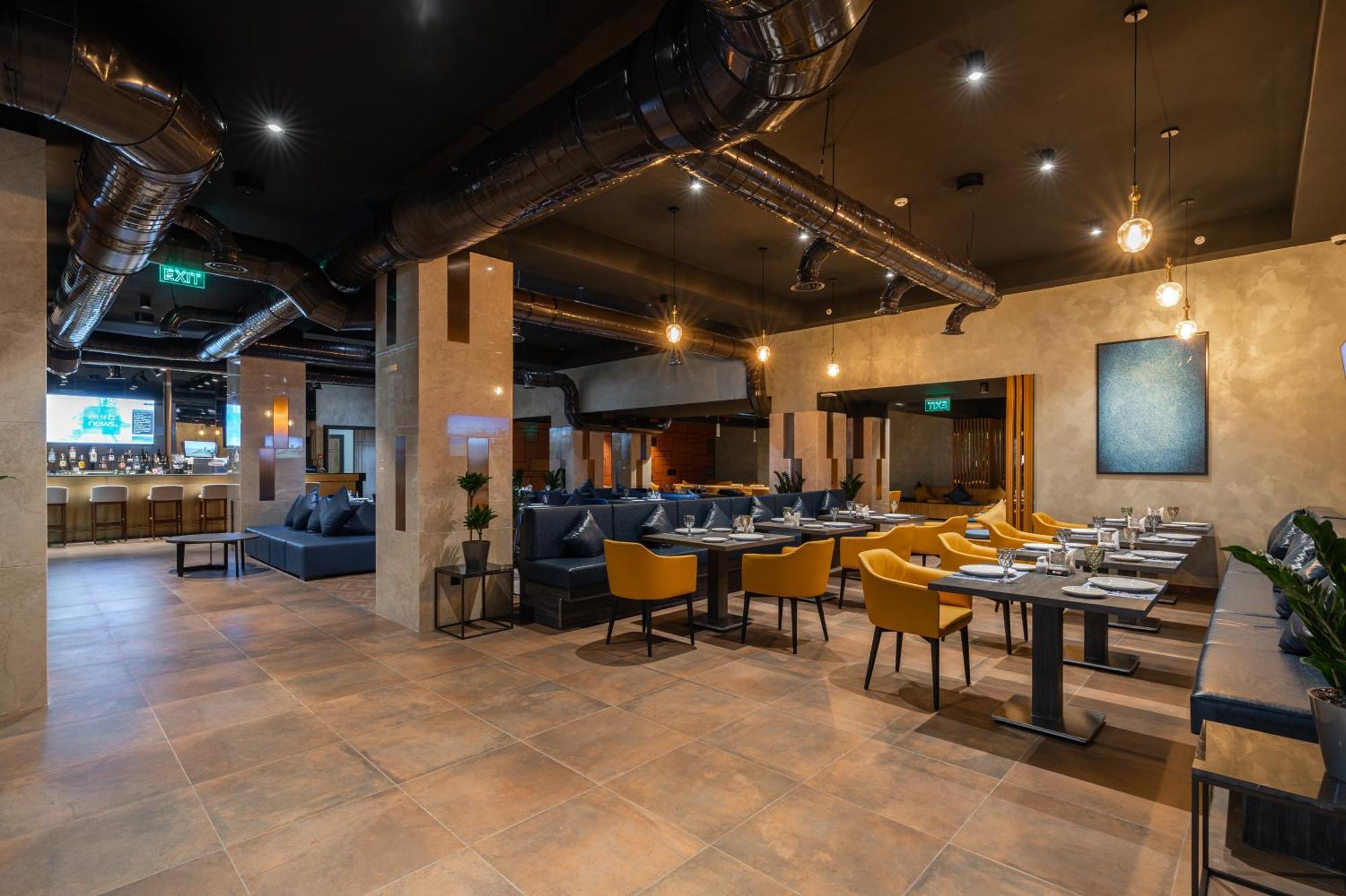 Ramada Encore By Wyndham Taškent Exteriér fotografie