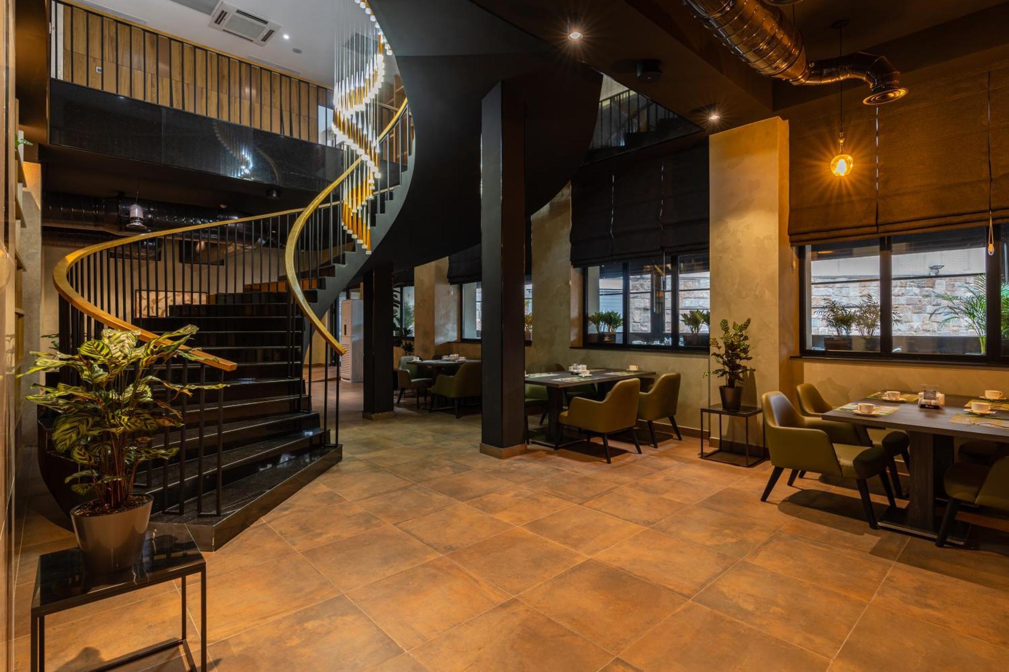 Ramada Encore By Wyndham Taškent Exteriér fotografie