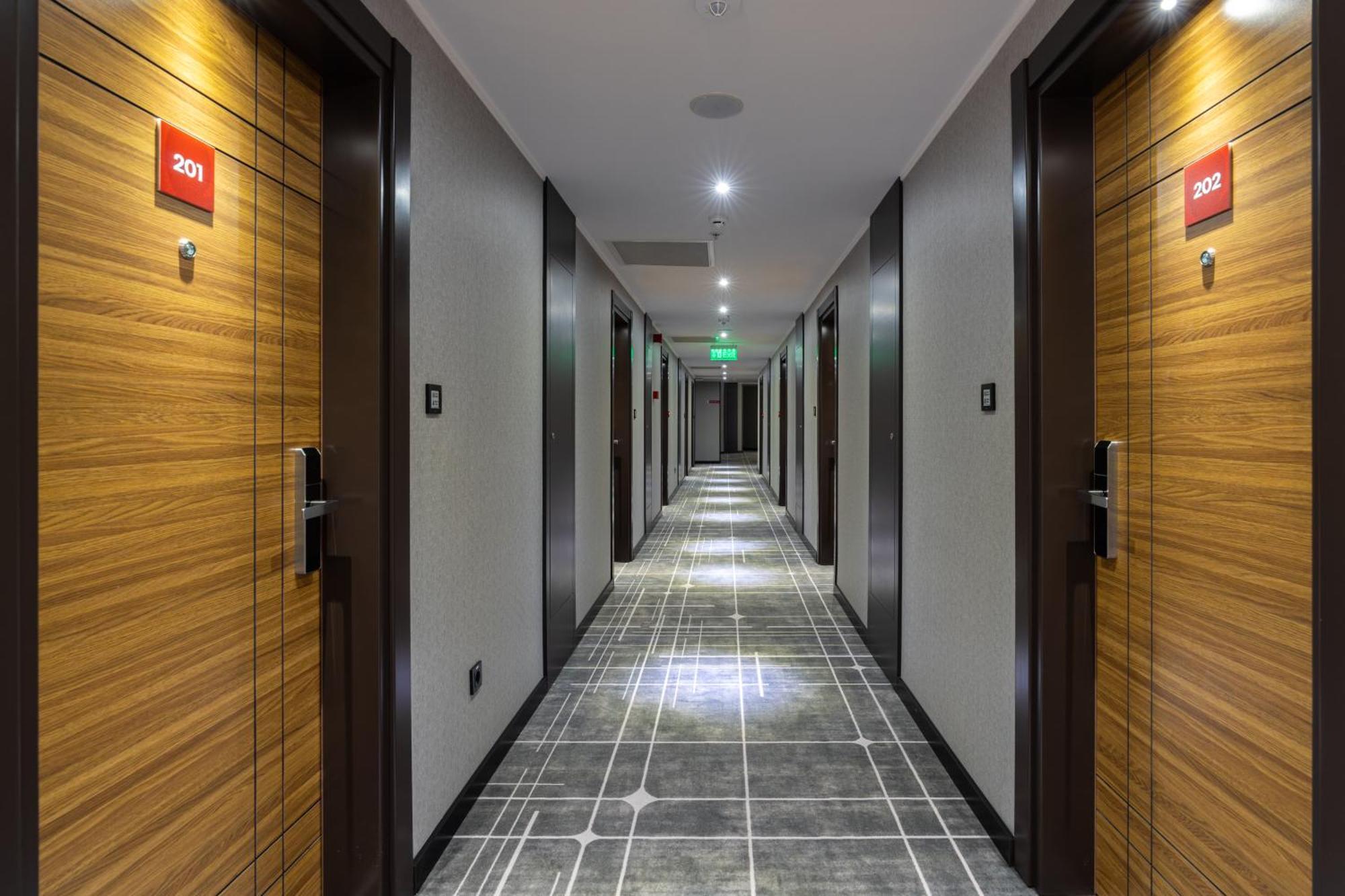 Ramada Encore By Wyndham Taškent Exteriér fotografie