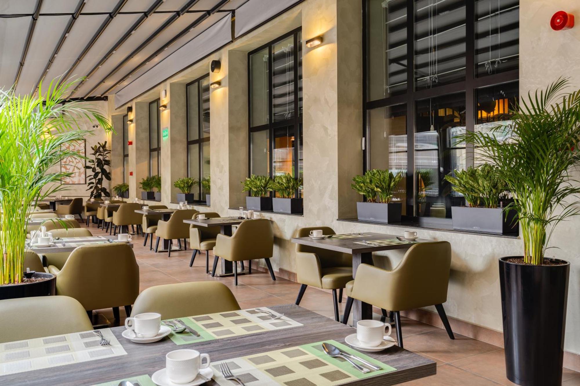 Ramada Encore By Wyndham Taškent Exteriér fotografie