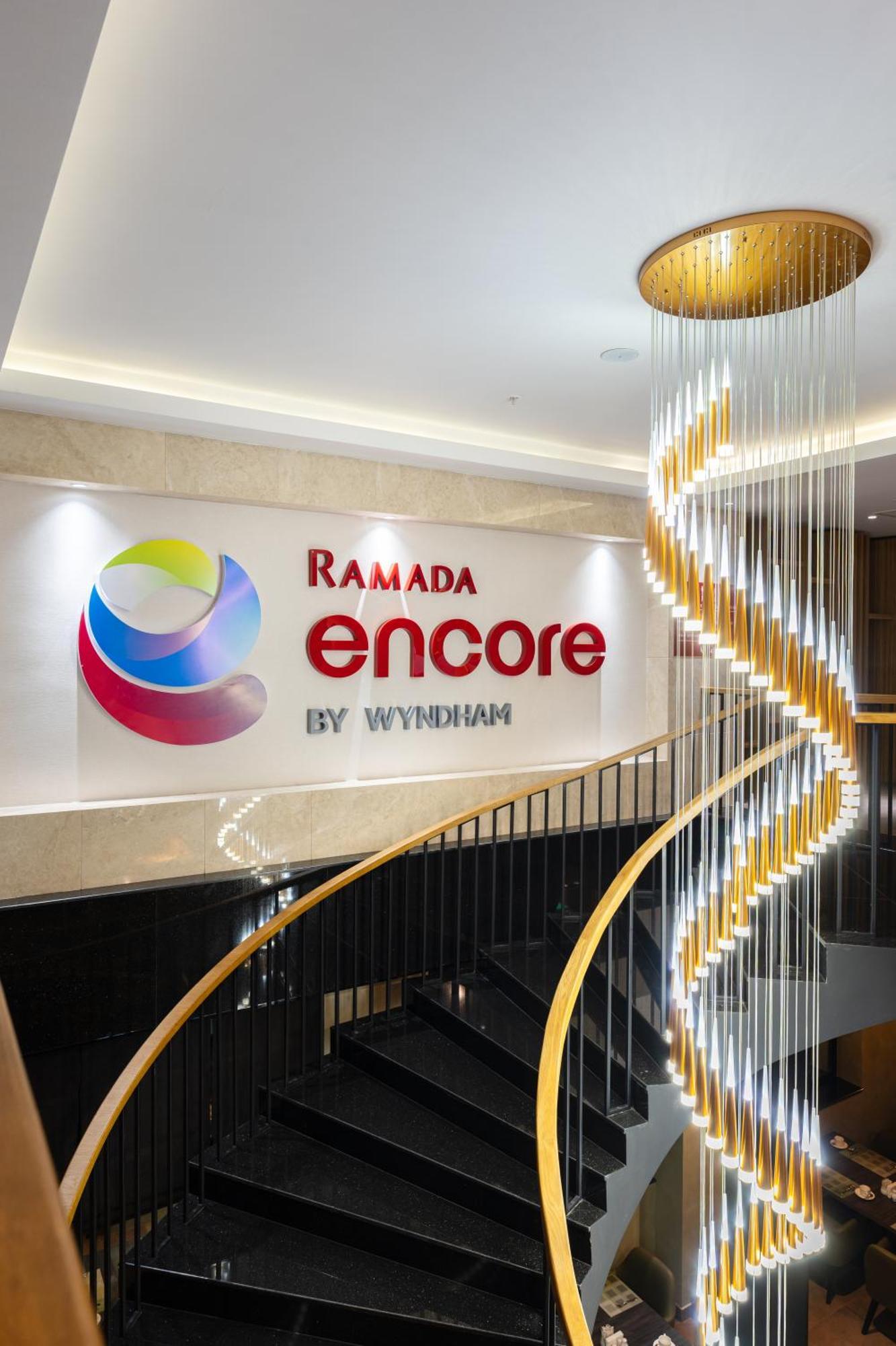 Ramada Encore By Wyndham Taškent Exteriér fotografie