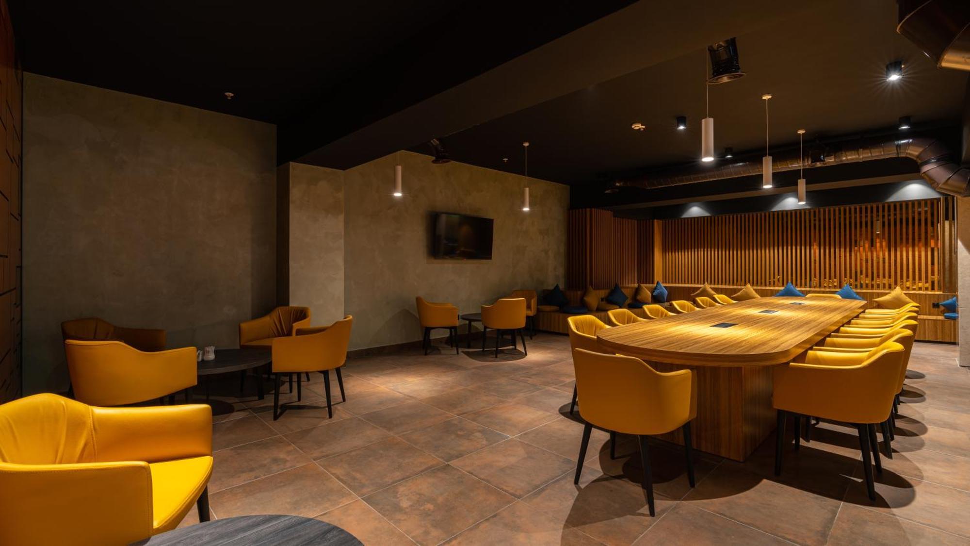 Ramada Encore By Wyndham Taškent Exteriér fotografie