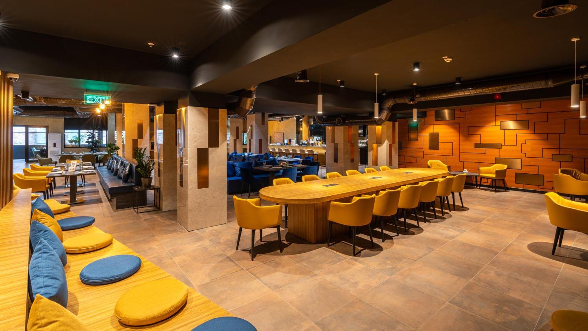 Ramada Encore By Wyndham Taškent Exteriér fotografie