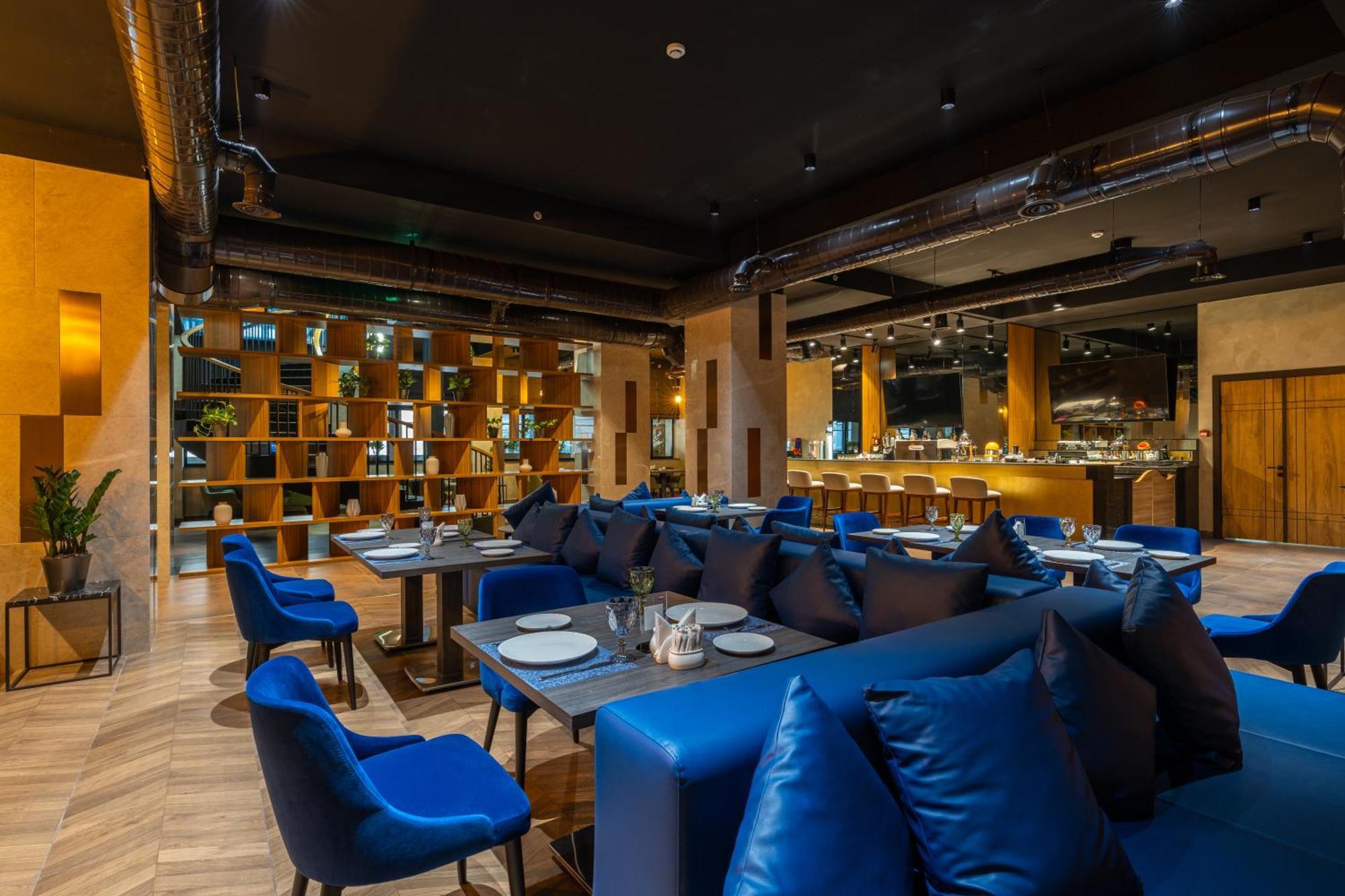 Ramada Encore By Wyndham Taškent Exteriér fotografie