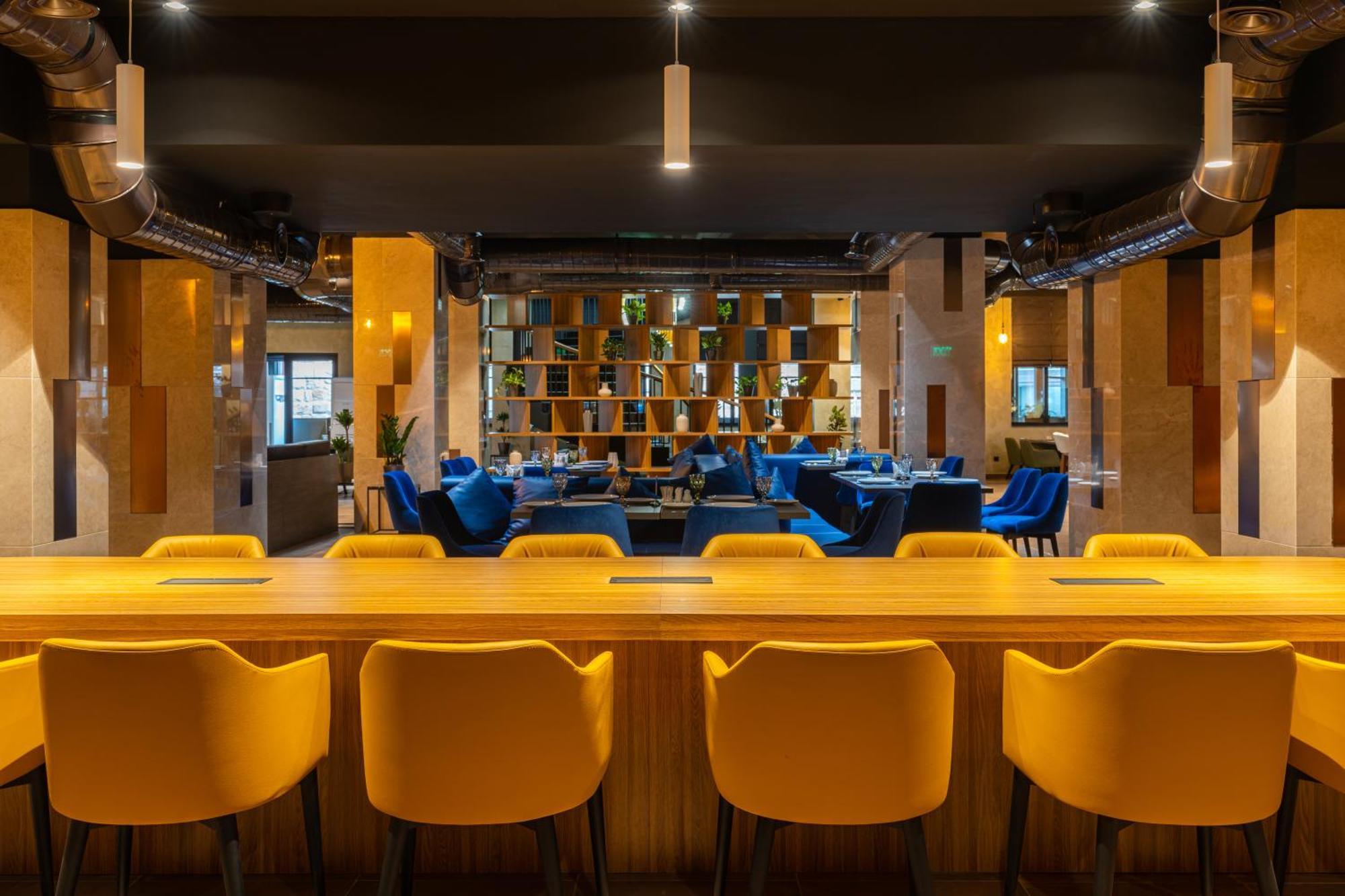 Ramada Encore By Wyndham Taškent Exteriér fotografie