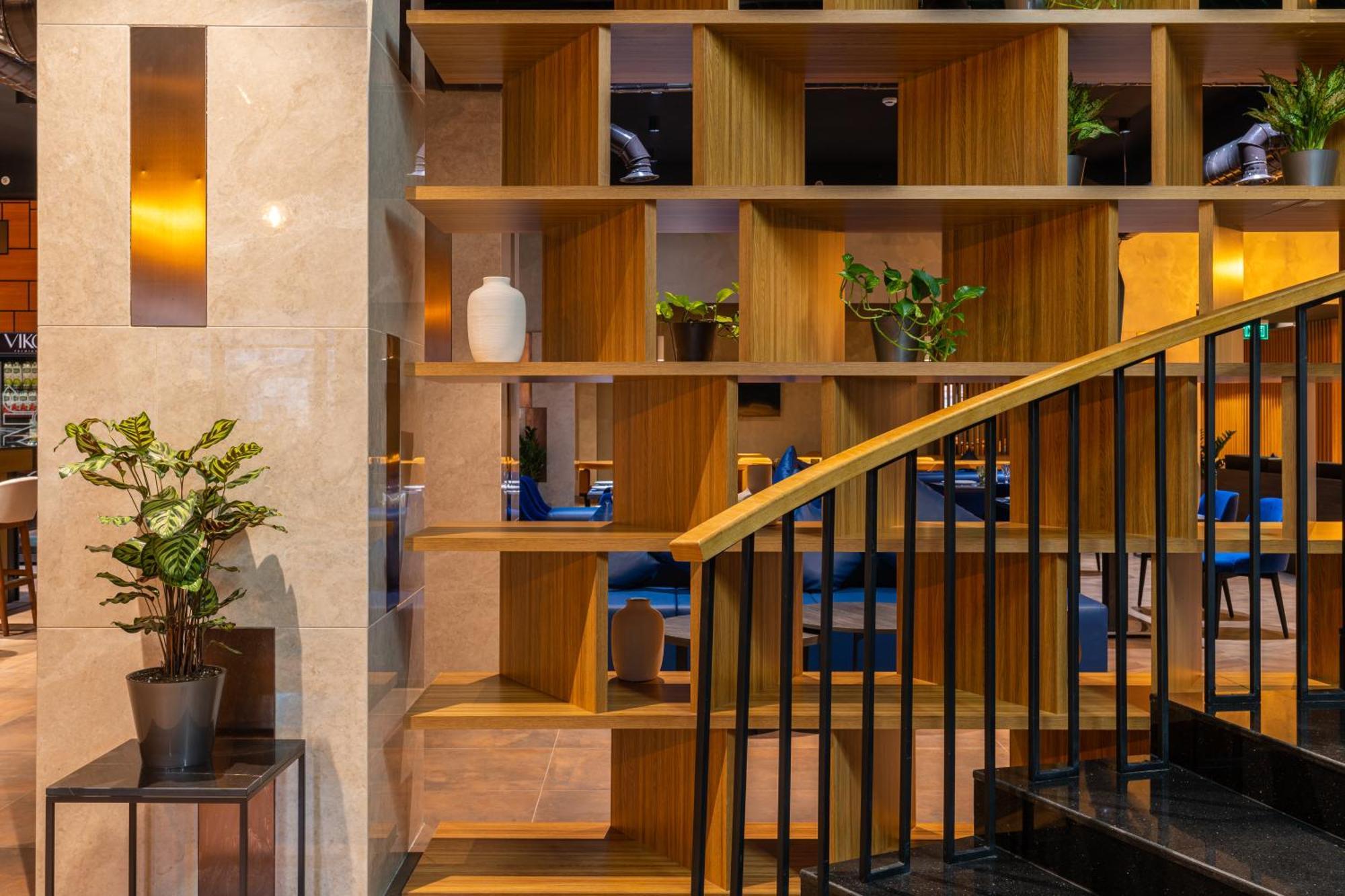 Ramada Encore By Wyndham Taškent Exteriér fotografie