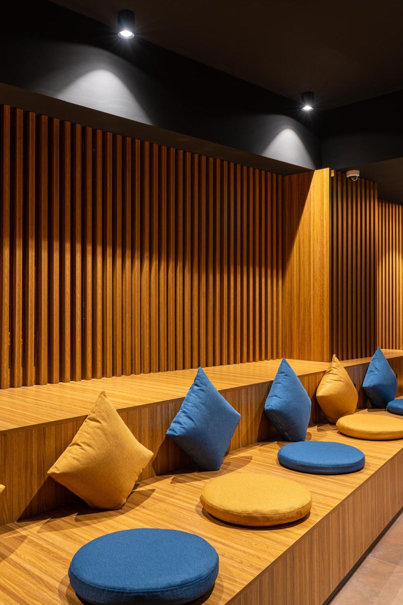 Ramada Encore By Wyndham Taškent Exteriér fotografie
