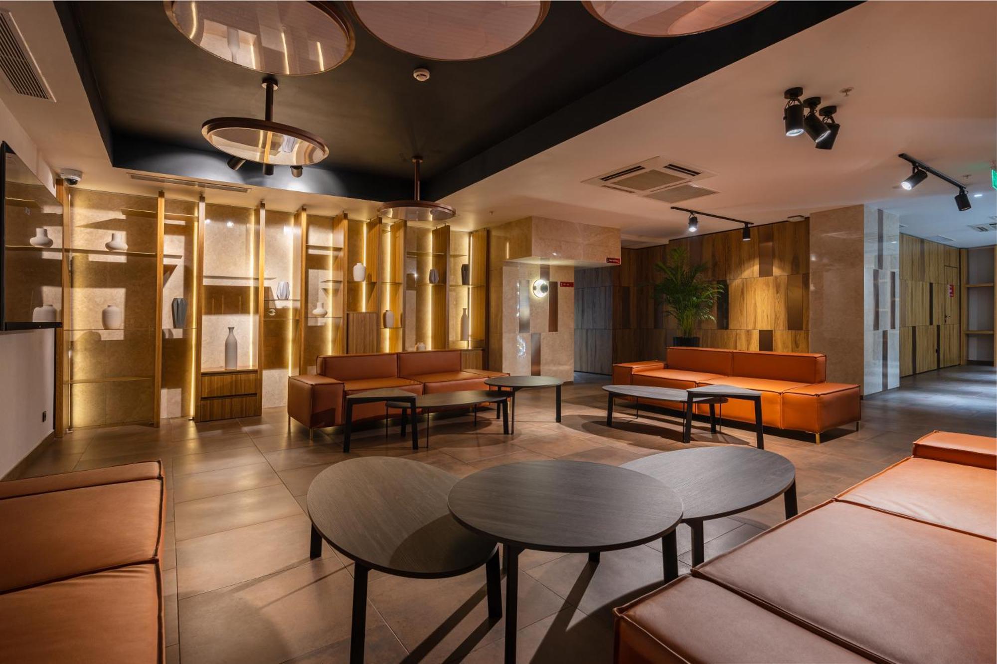 Ramada Encore By Wyndham Taškent Exteriér fotografie