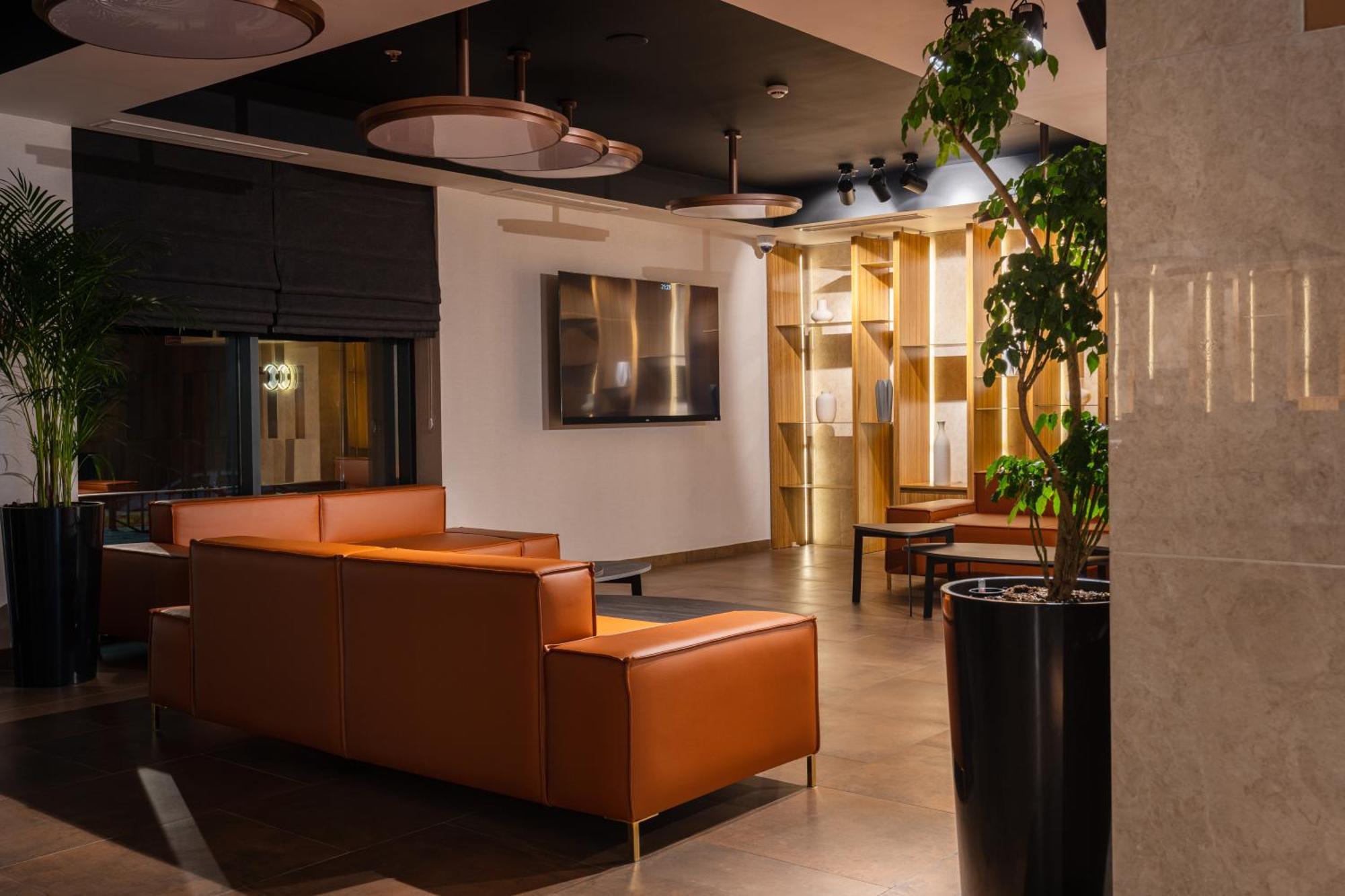 Ramada Encore By Wyndham Taškent Exteriér fotografie