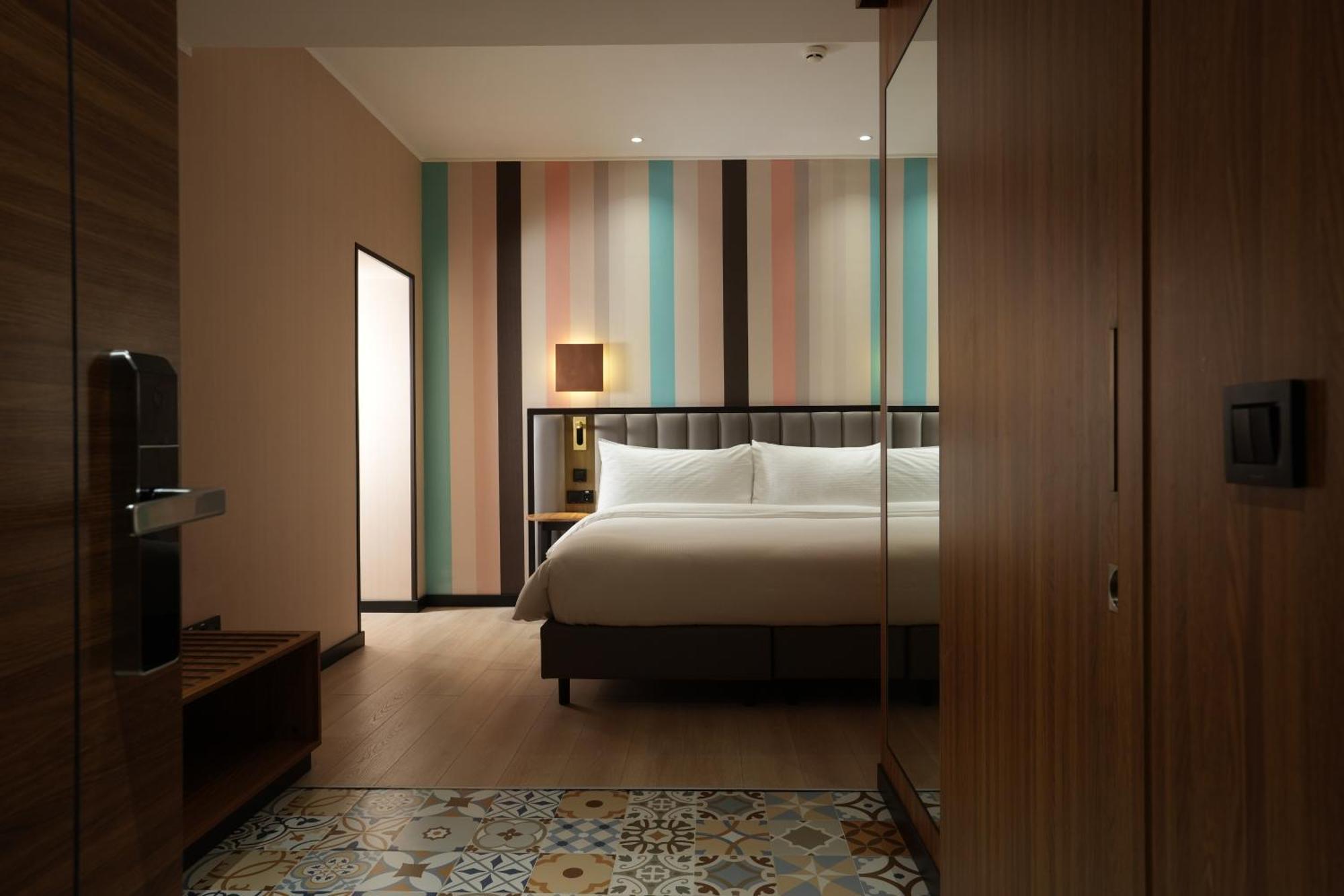 Ramada Encore By Wyndham Taškent Exteriér fotografie