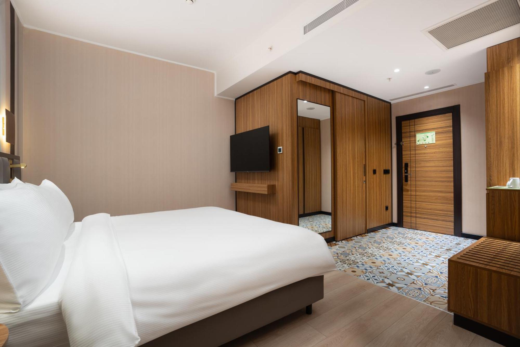 Ramada Encore By Wyndham Taškent Exteriér fotografie