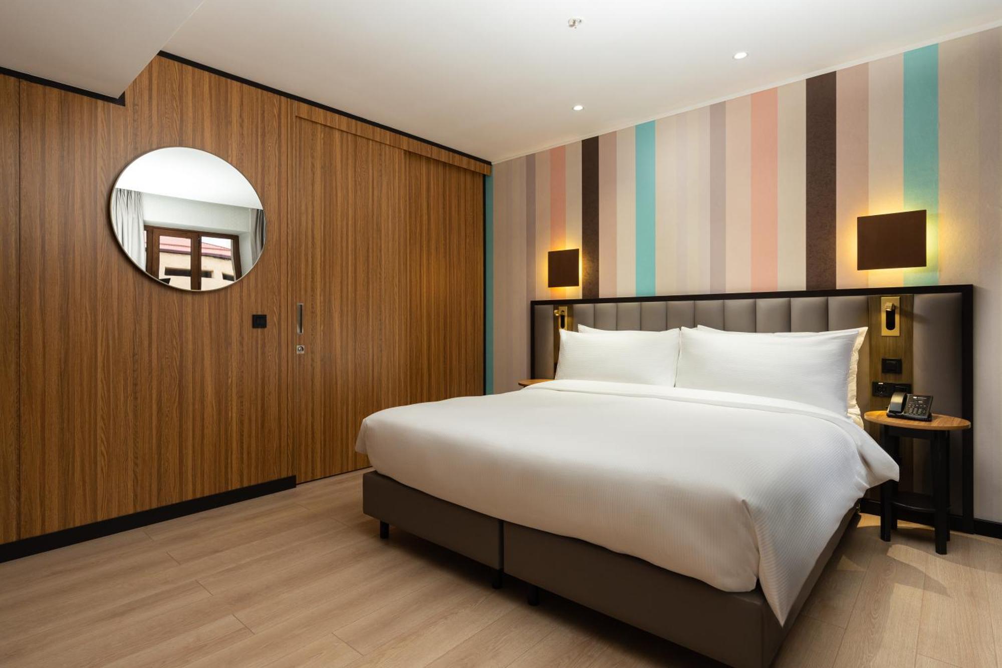 Ramada Encore By Wyndham Taškent Exteriér fotografie