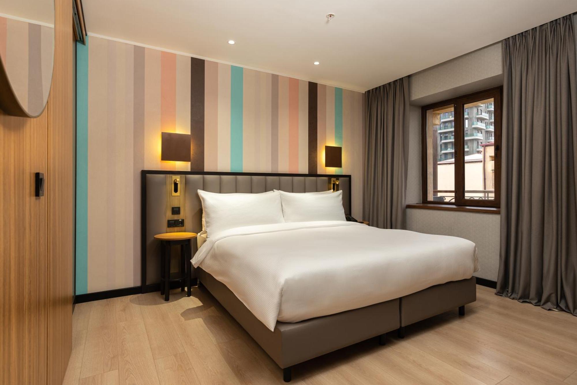 Ramada Encore By Wyndham Taškent Exteriér fotografie