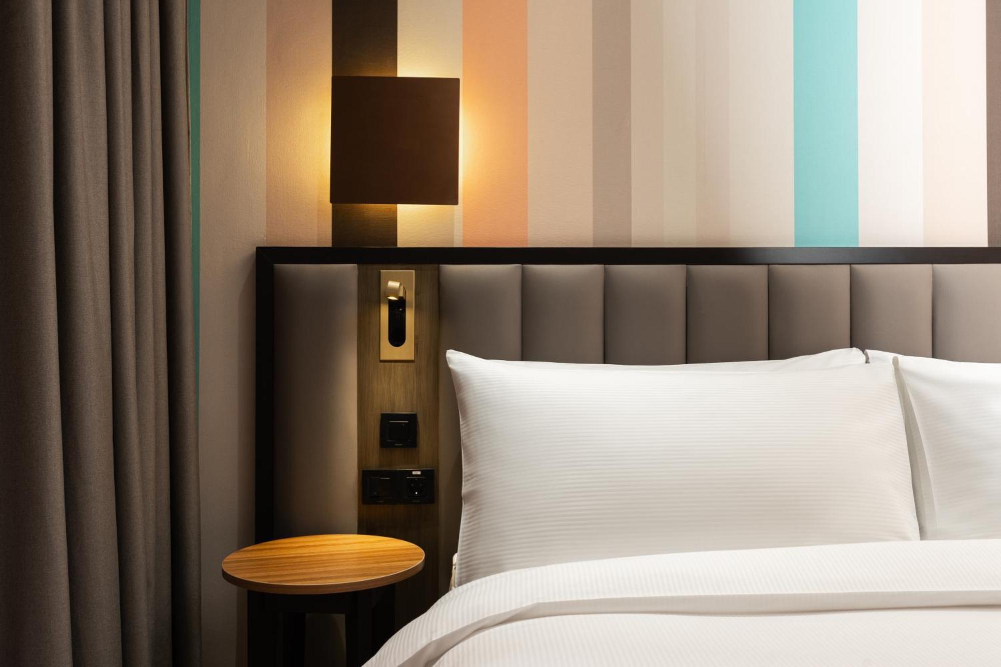 Ramada Encore By Wyndham Taškent Exteriér fotografie