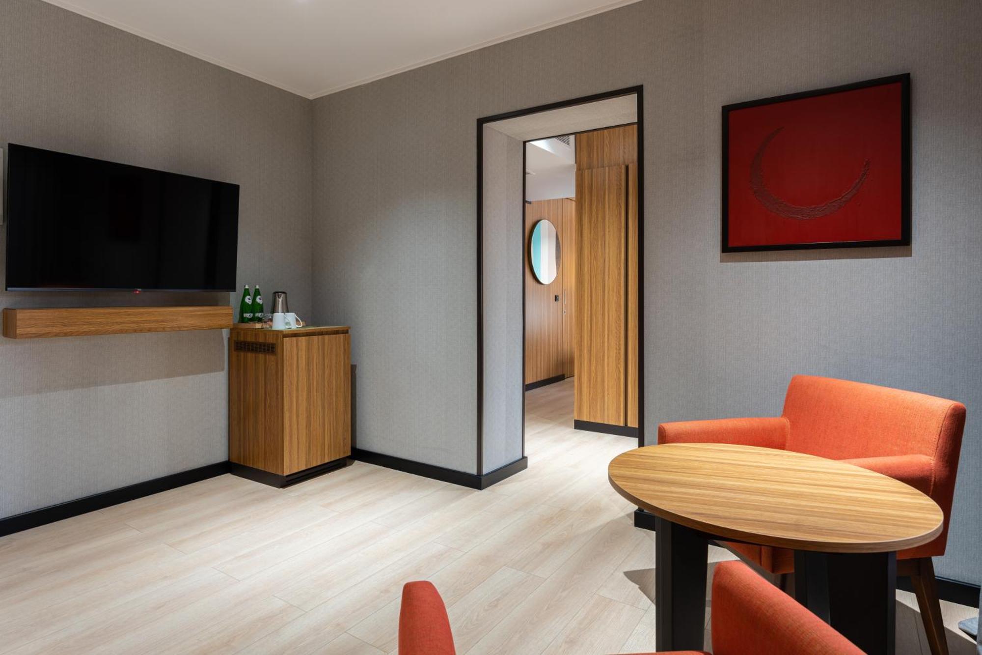 Ramada Encore By Wyndham Taškent Exteriér fotografie