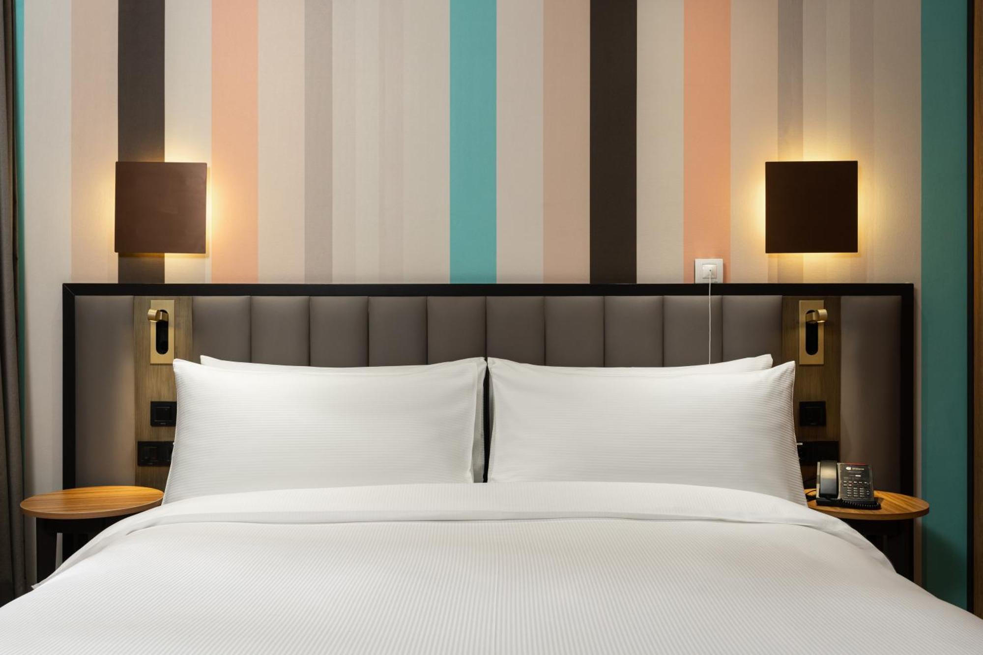 Ramada Encore By Wyndham Taškent Exteriér fotografie