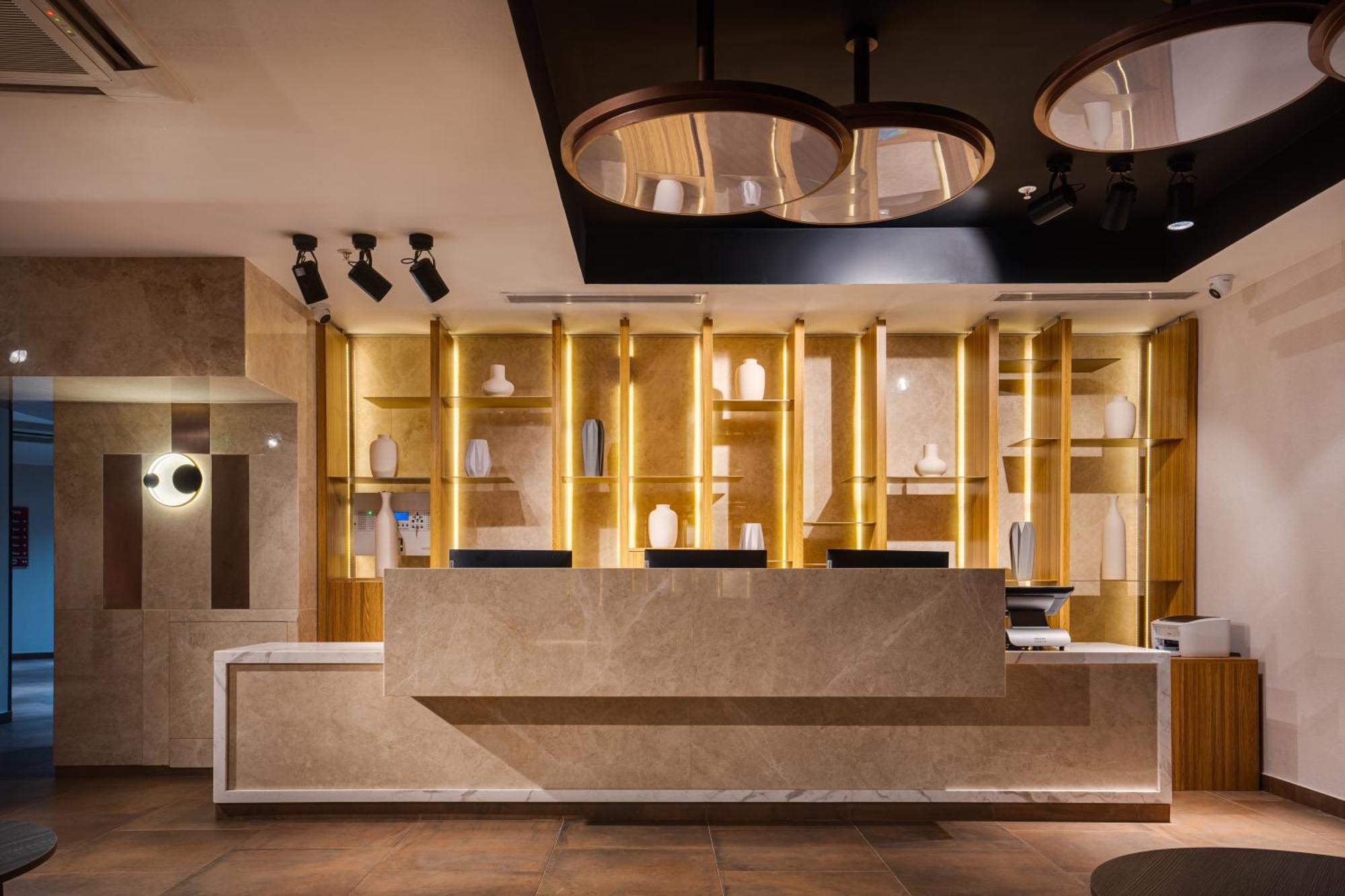 Ramada Encore By Wyndham Taškent Exteriér fotografie