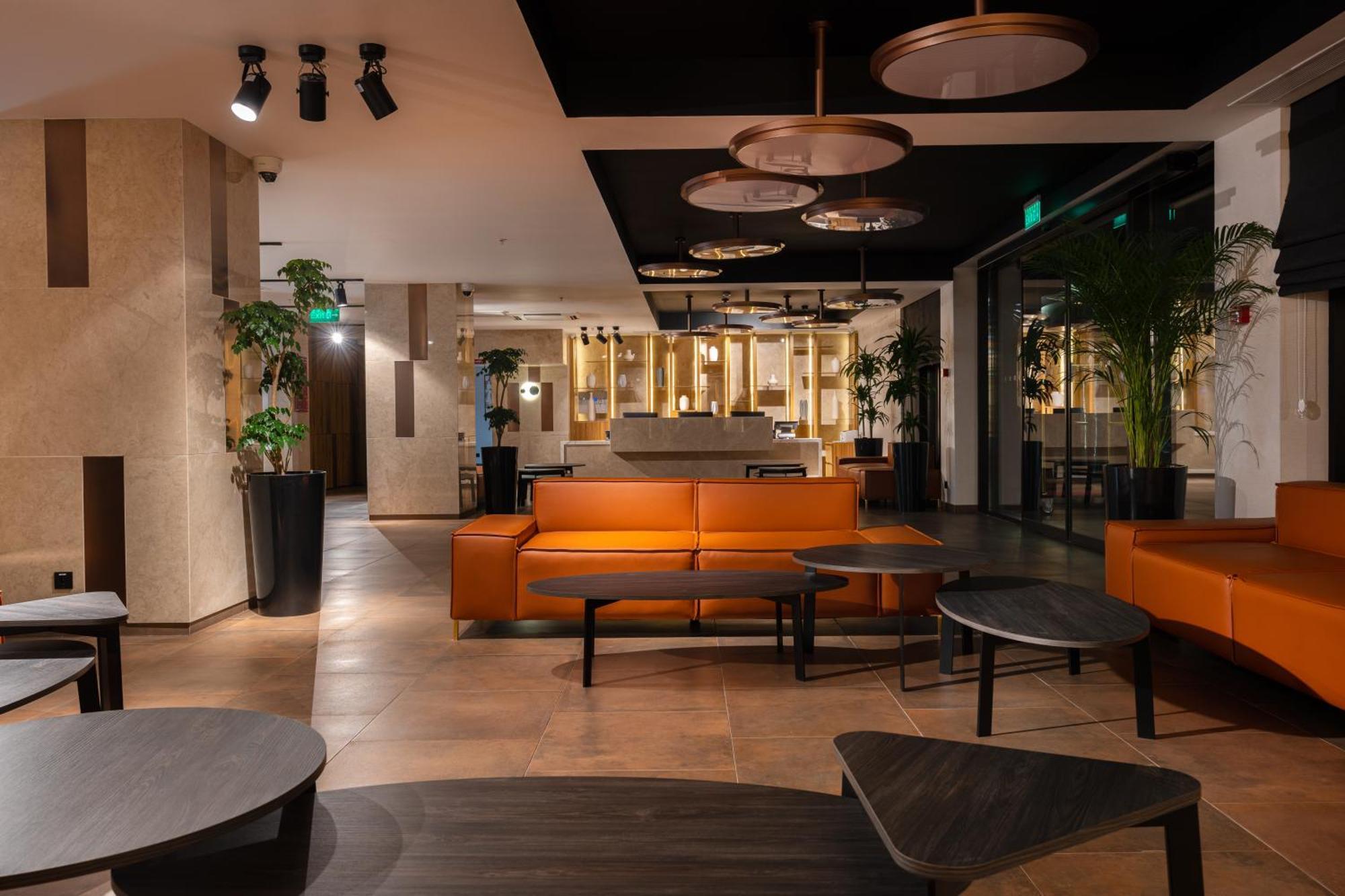 Ramada Encore By Wyndham Taškent Exteriér fotografie