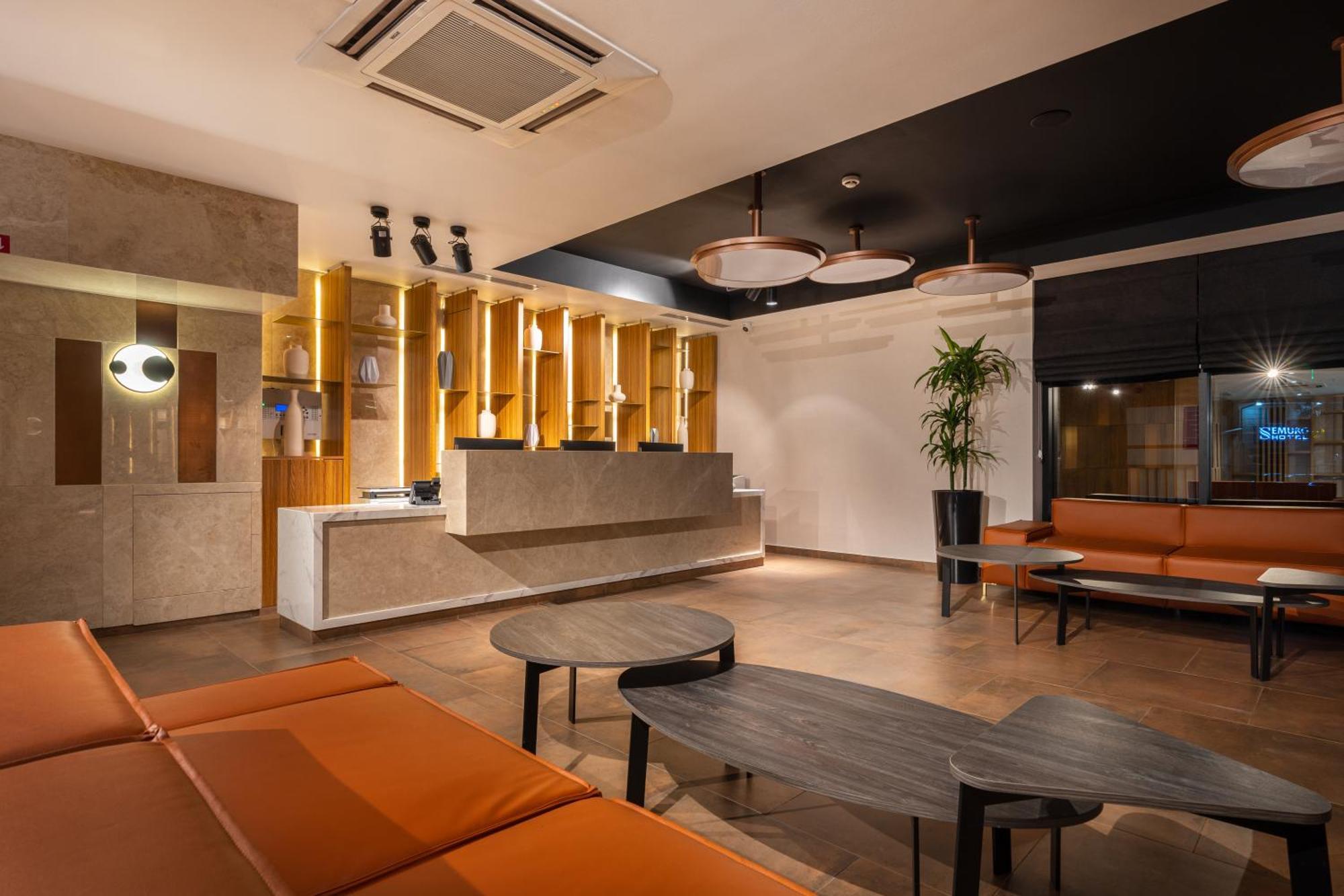 Ramada Encore By Wyndham Taškent Exteriér fotografie