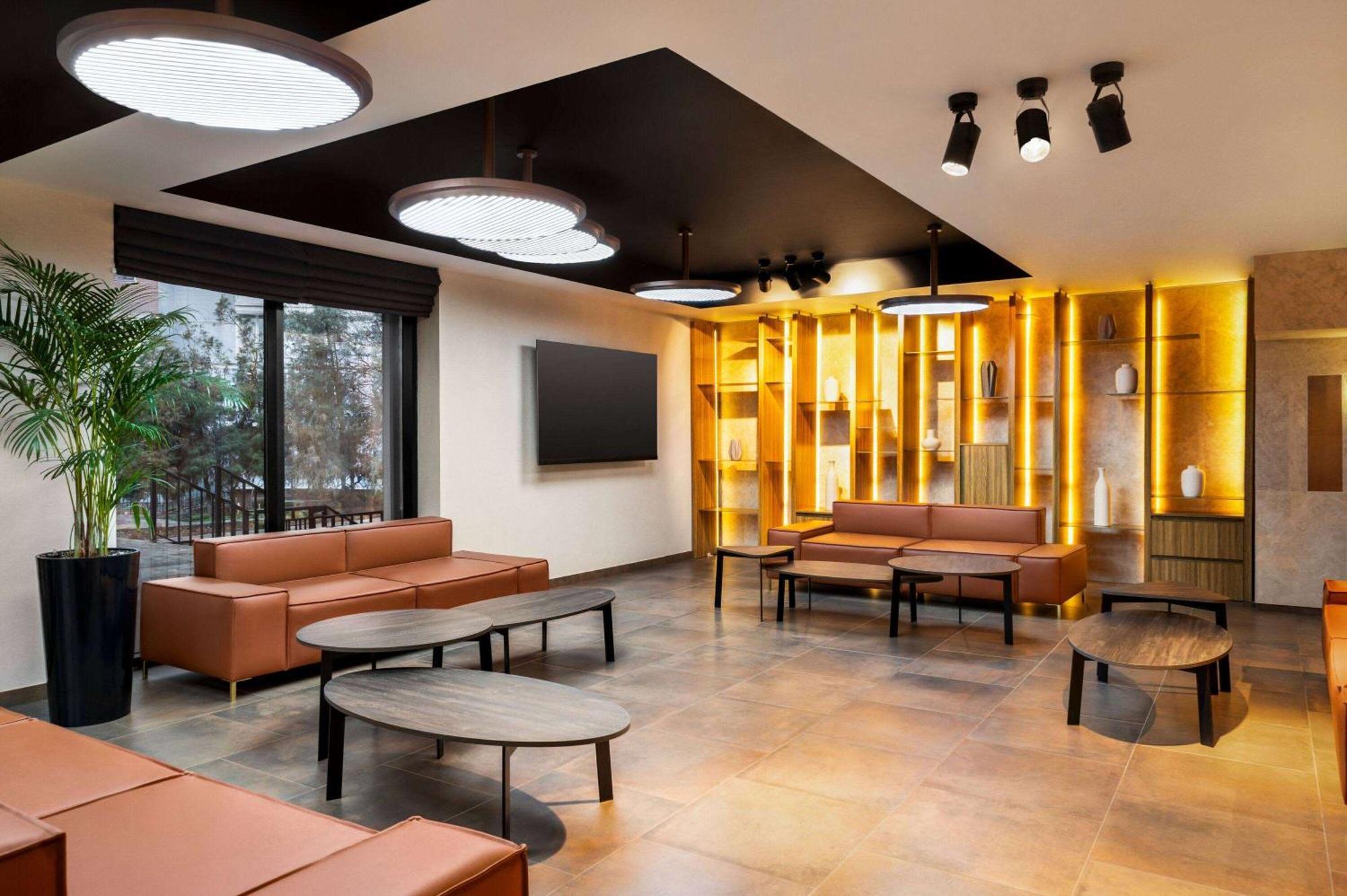 Ramada Encore By Wyndham Taškent Exteriér fotografie