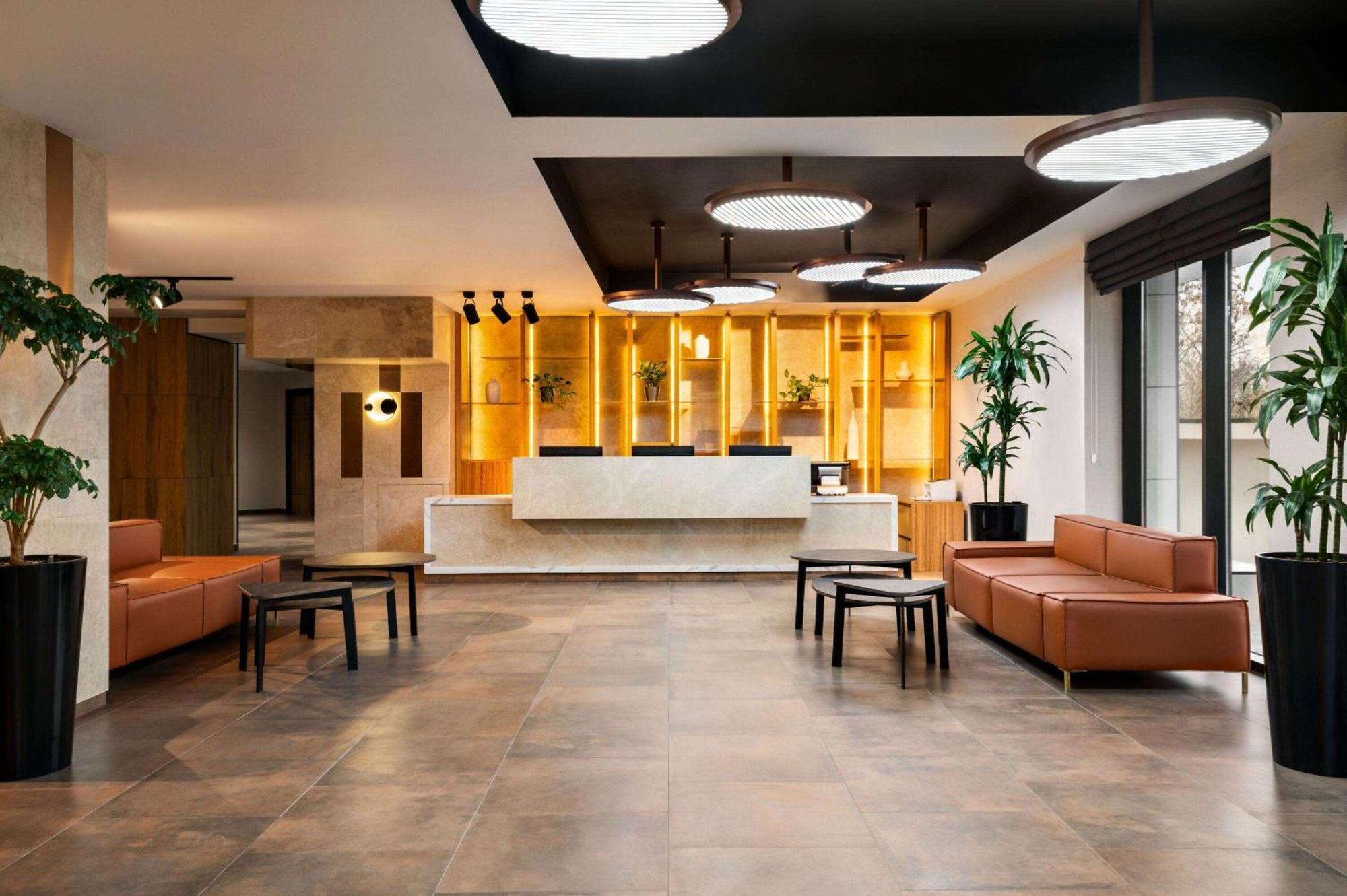 Ramada Encore By Wyndham Taškent Exteriér fotografie