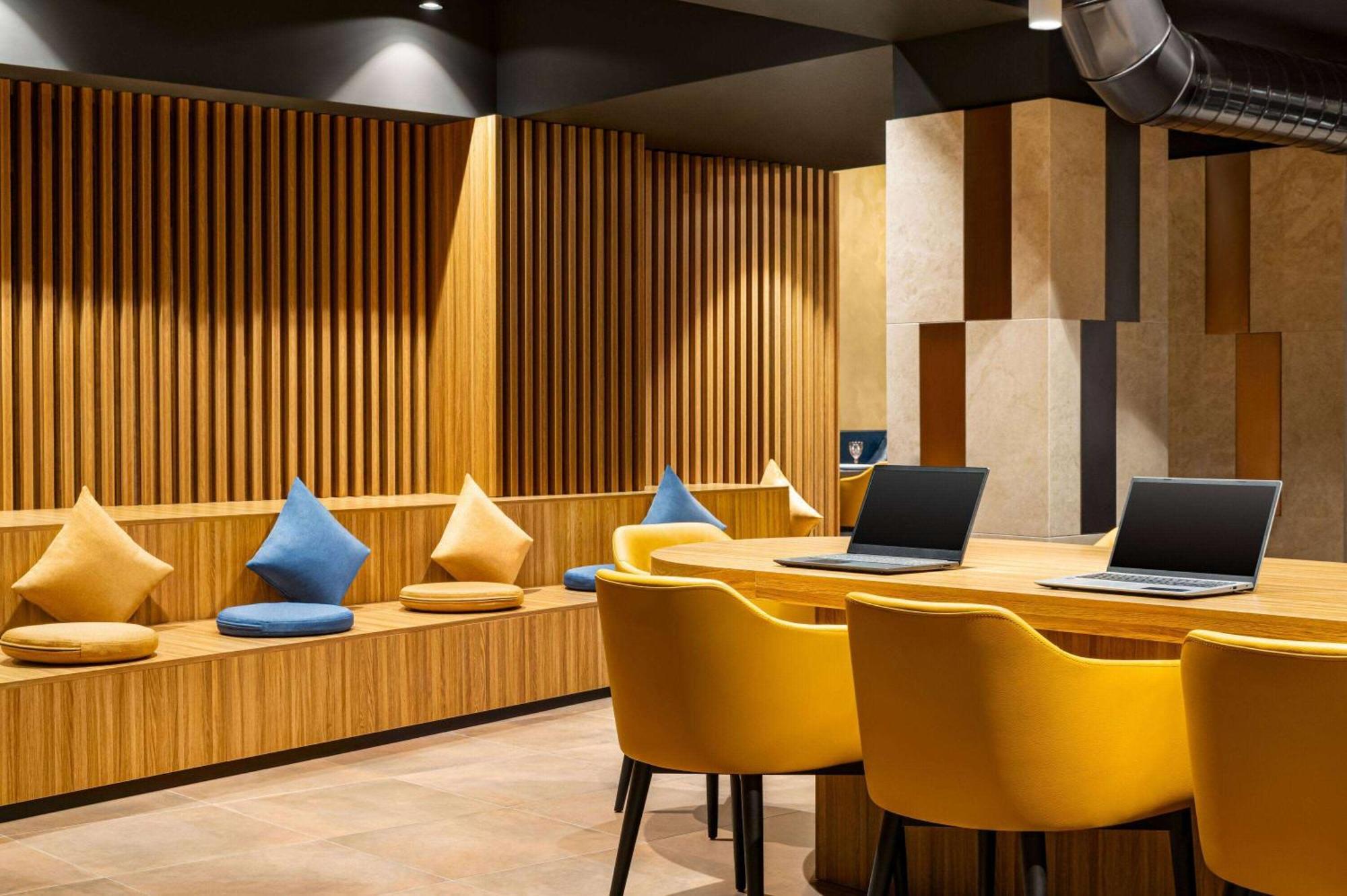 Ramada Encore By Wyndham Taškent Exteriér fotografie
