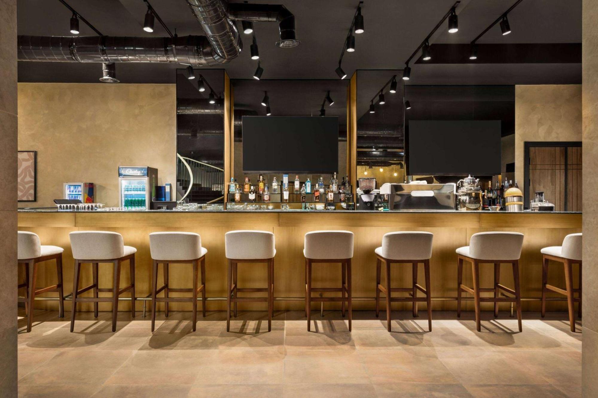 Ramada Encore By Wyndham Taškent Exteriér fotografie