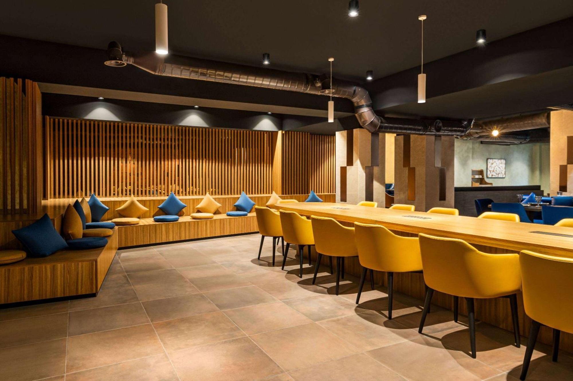 Ramada Encore By Wyndham Taškent Exteriér fotografie