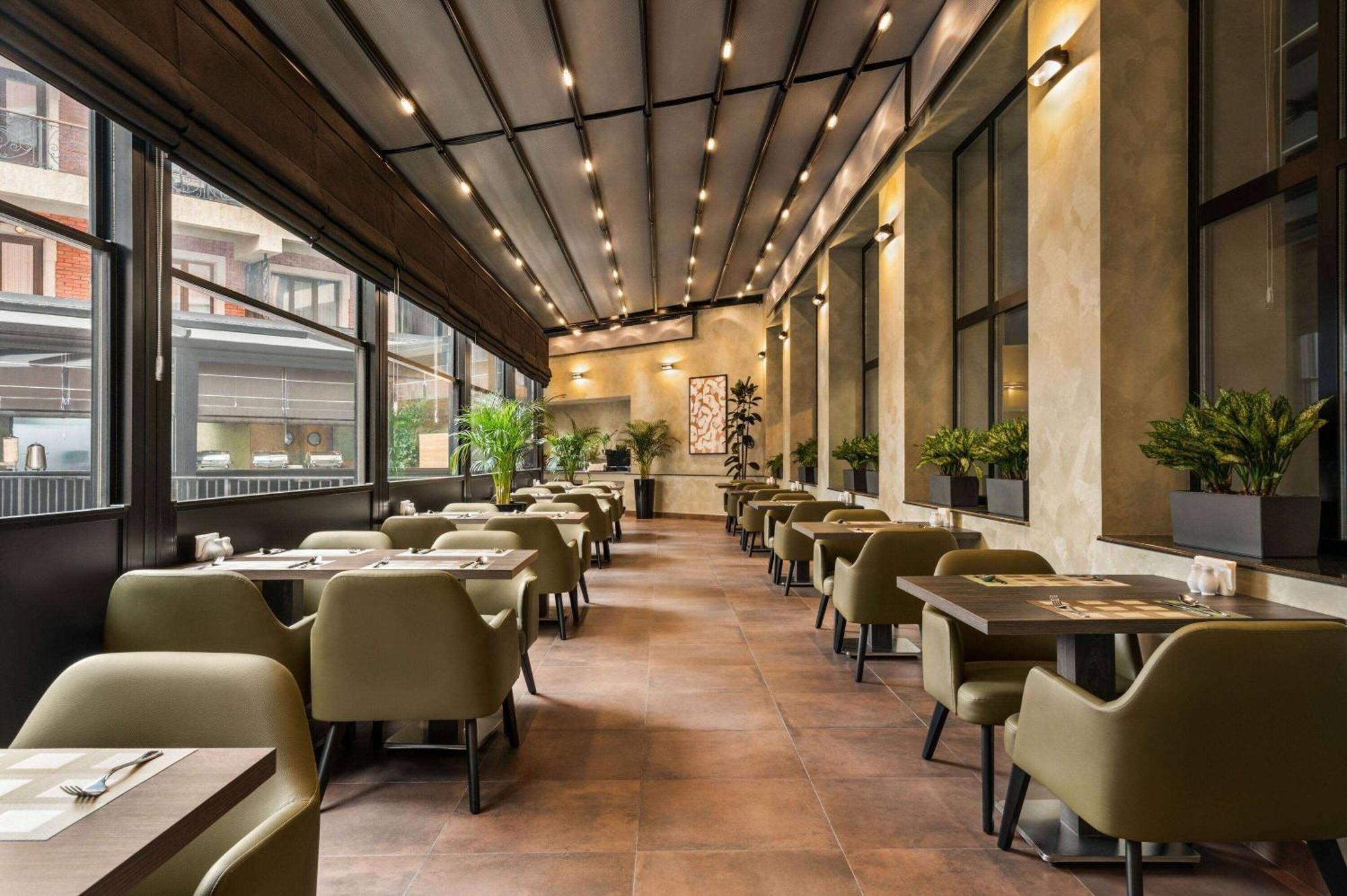 Ramada Encore By Wyndham Taškent Exteriér fotografie