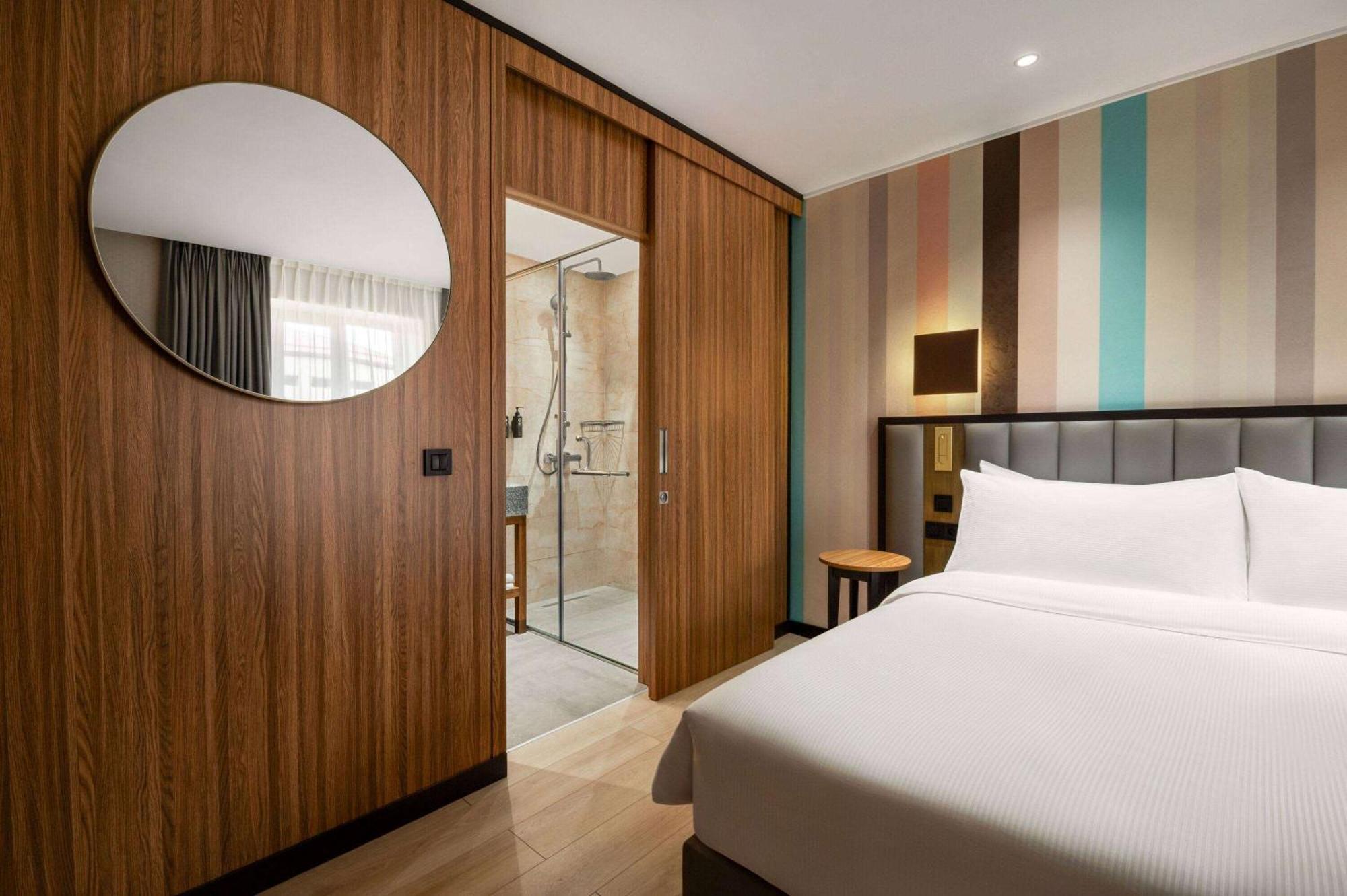 Ramada Encore By Wyndham Taškent Exteriér fotografie