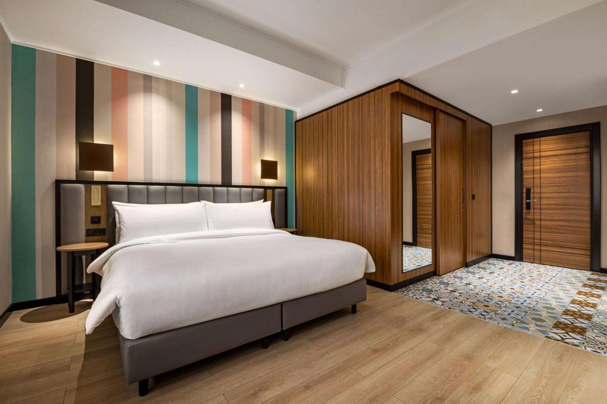 Ramada Encore By Wyndham Taškent Exteriér fotografie