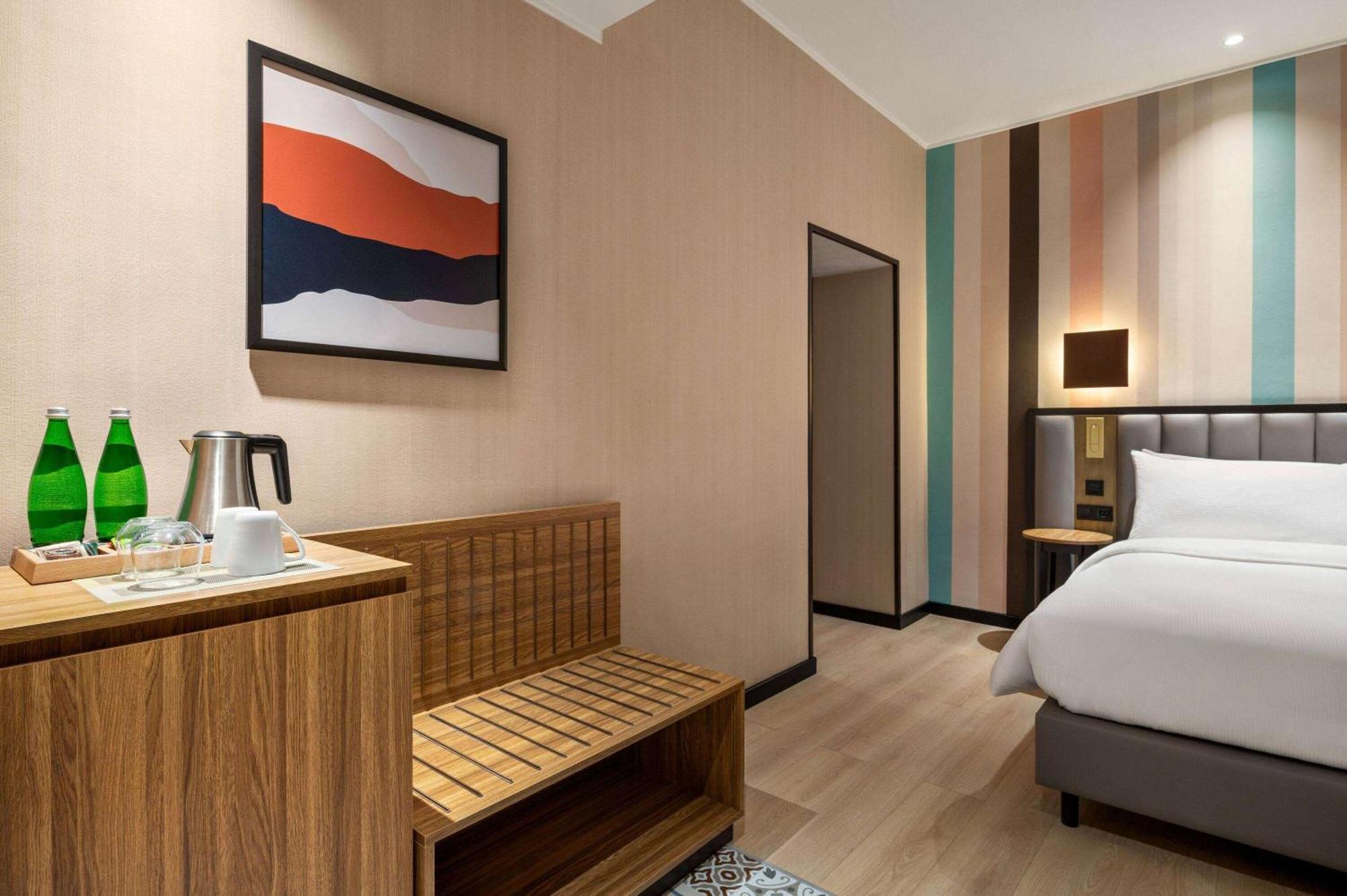 Ramada Encore By Wyndham Taškent Exteriér fotografie